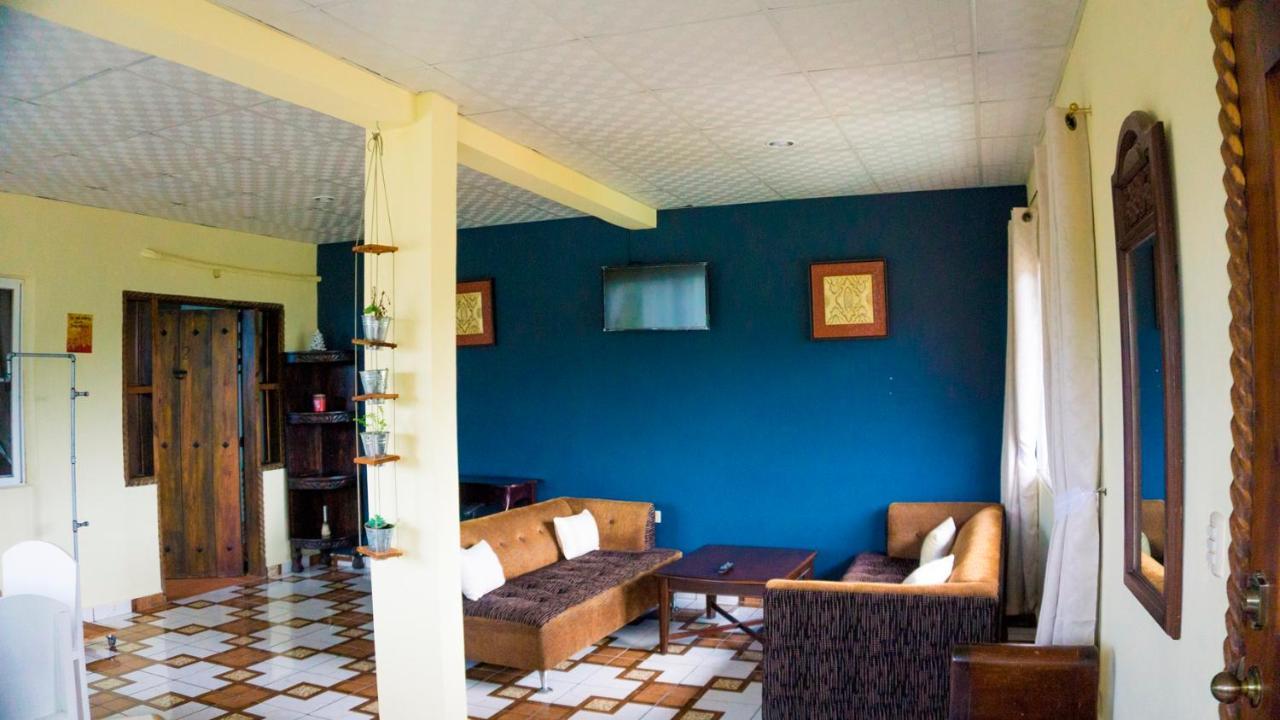 Cabanas Los Encinos Santa Lucia Экстерьер фото